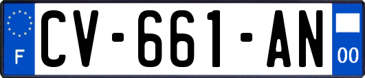 CV-661-AN