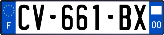 CV-661-BX