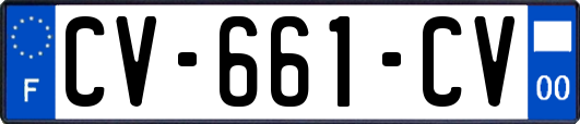 CV-661-CV