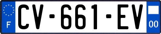 CV-661-EV