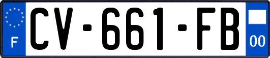 CV-661-FB