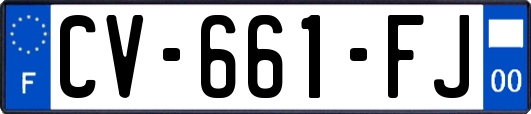 CV-661-FJ