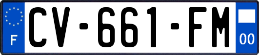 CV-661-FM