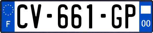 CV-661-GP