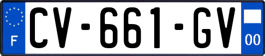 CV-661-GV