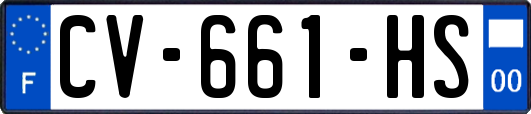 CV-661-HS