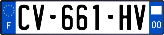 CV-661-HV