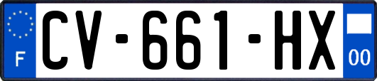 CV-661-HX