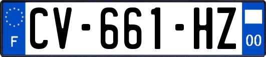 CV-661-HZ