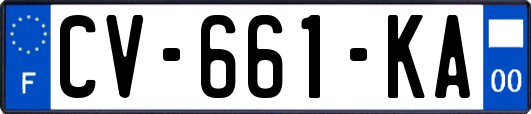 CV-661-KA