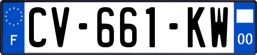 CV-661-KW