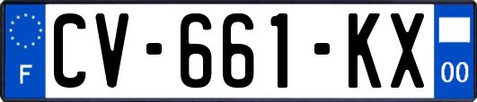 CV-661-KX