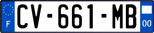 CV-661-MB