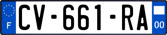 CV-661-RA