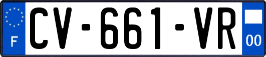 CV-661-VR