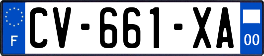 CV-661-XA