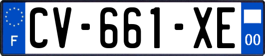 CV-661-XE