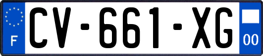 CV-661-XG