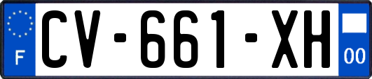 CV-661-XH