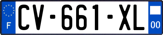 CV-661-XL