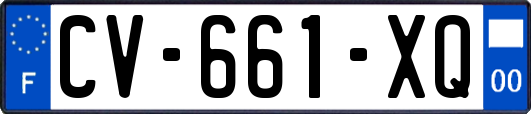 CV-661-XQ