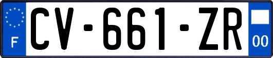 CV-661-ZR