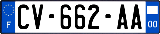 CV-662-AA