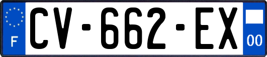 CV-662-EX