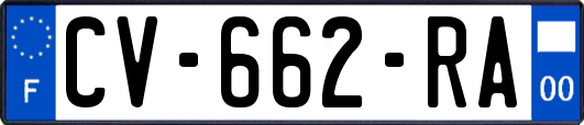 CV-662-RA