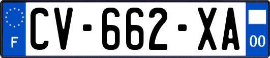 CV-662-XA