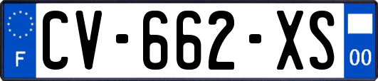 CV-662-XS