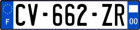 CV-662-ZR