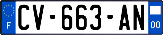 CV-663-AN