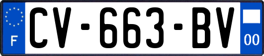 CV-663-BV