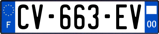 CV-663-EV