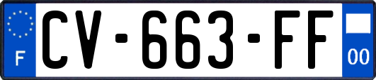 CV-663-FF