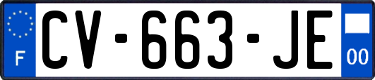 CV-663-JE