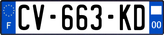 CV-663-KD