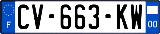 CV-663-KW