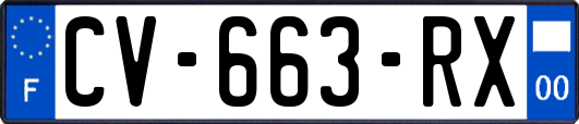 CV-663-RX