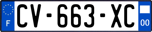 CV-663-XC