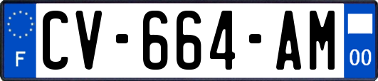 CV-664-AM