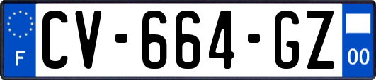 CV-664-GZ