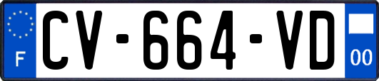 CV-664-VD