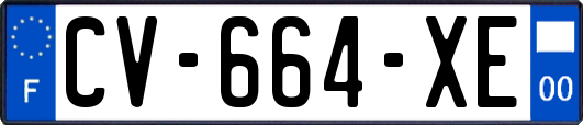 CV-664-XE