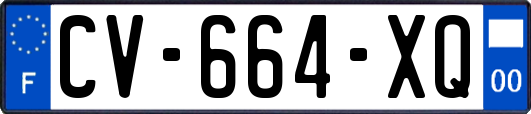 CV-664-XQ