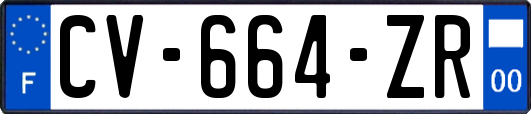 CV-664-ZR