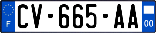 CV-665-AA