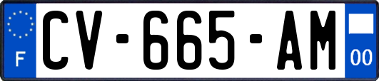 CV-665-AM