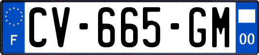 CV-665-GM